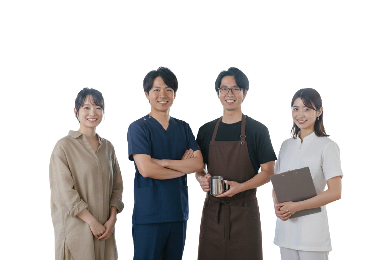 LBS WEB Team